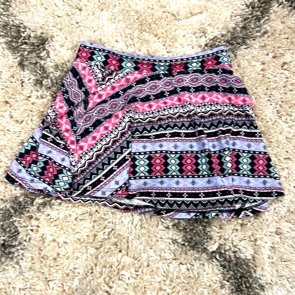 A girls skirt